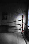 boxing ring