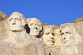 Mt. Rushmore presidents