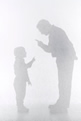 father discipling child