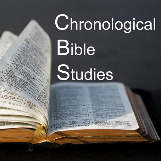 Chronological Bible Studies