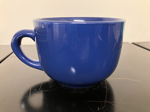 The cup