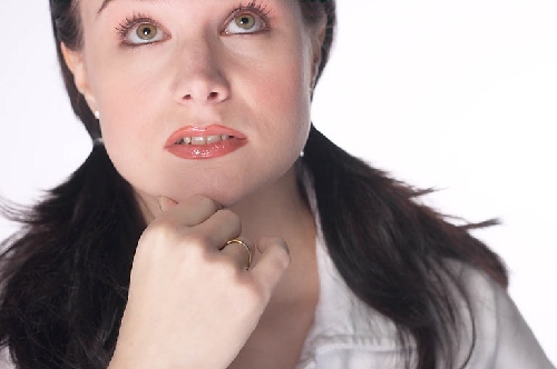 This woman questions a decision not to study the Bible chronologically and remain in ignorance